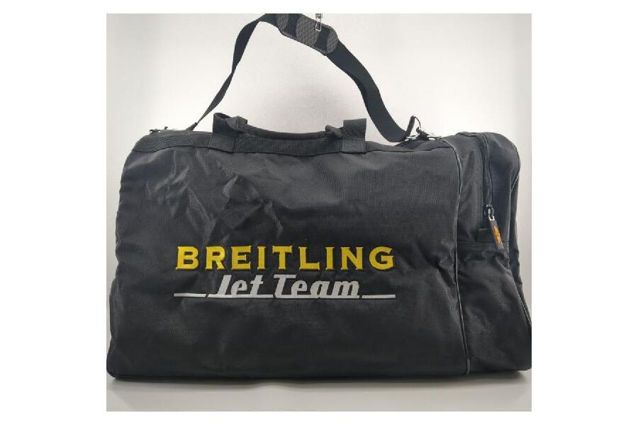 非売品】BREITLING ブライトリング 旅行バッグ ダッフルバッグ