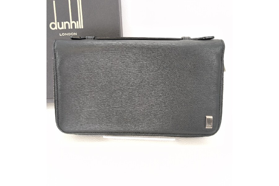 美品トラベルオーガナイザー ダンヒル dunhill トラベルコンパニオン