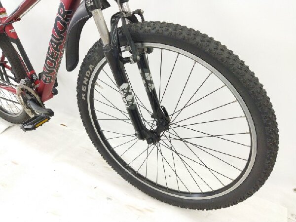 カジュアルに乗れるMTB！サイクルベースあさひ ENDEAVOR