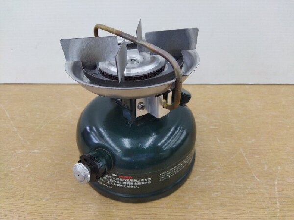 定番！コールマン(Coleman)のシングルバーナー508Aが入荷いたしました