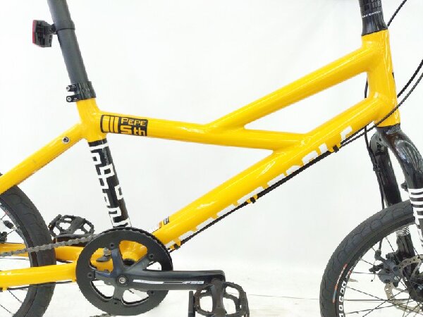 街乗りにおススメの名車！Cannondale fooligan 8