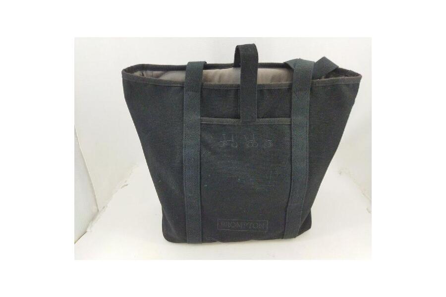 BROMPTON ブロンプトン専用 TOTE BAG レインカバー付 フロントバッグ