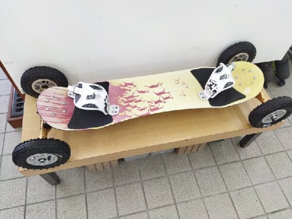 mbsマウンテンボードPRO95が入荷致しました。｜2024年01月17日｜静岡県