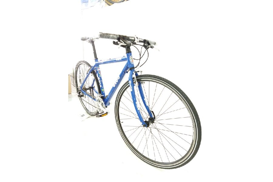 クロスバイクの王道です！GIOS PURE FLAT クロスバイク の