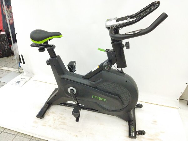 フィットボックス(FITBOX)のフィットネスバイクが入荷致しました
