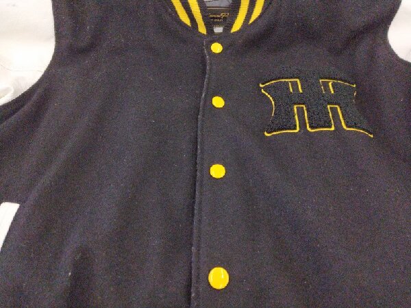 希少】MIZUNO PRO×阪神タイガース レザースタジャンを入荷いたしました