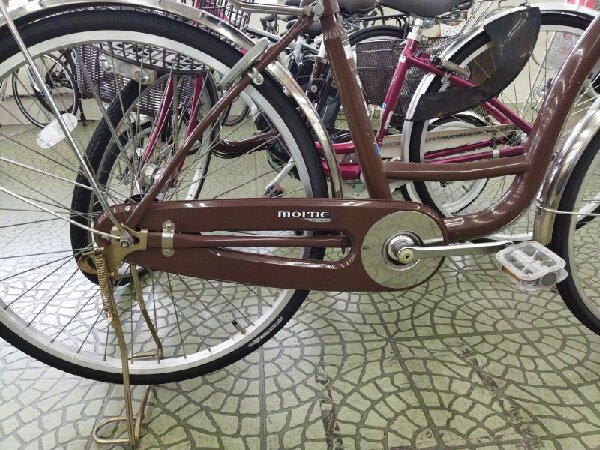 ママチャリ買取強化中！サイクルベースあさひ MOITIE シティ