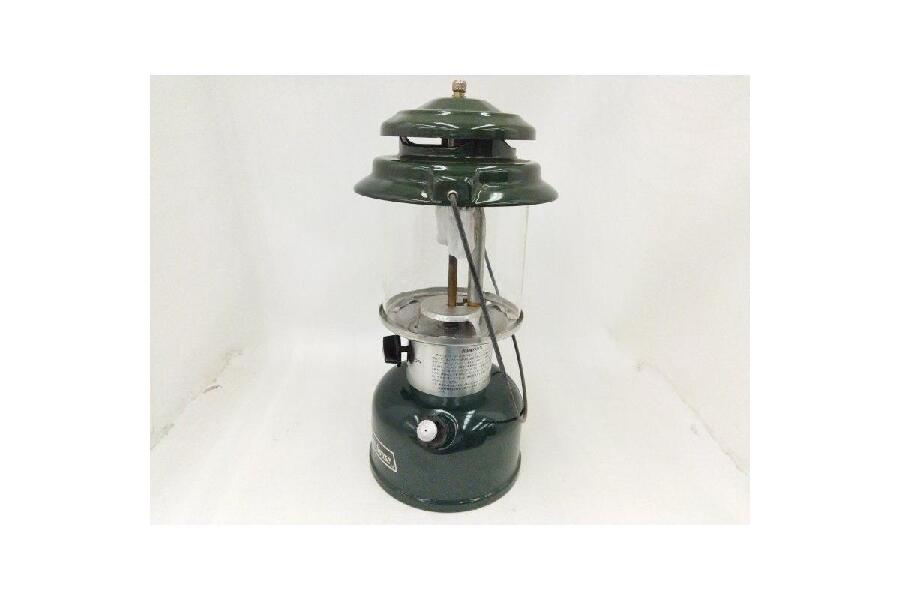 中古 Coleman MODEL 290 パワーハウスツーマントル ランタン 1996年06