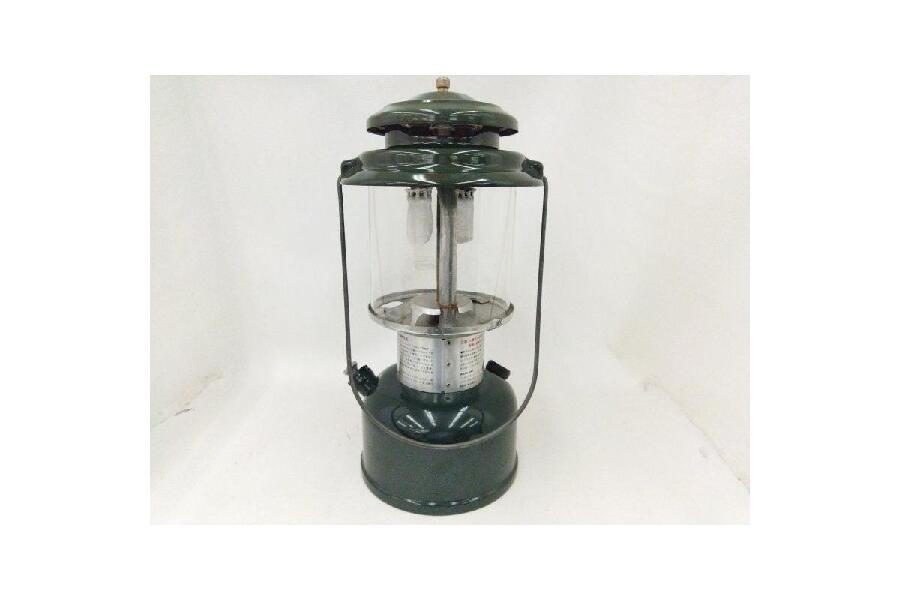 中古 Coleman MODEL 290 パワーハウスツーマントル ランタン 1996年06