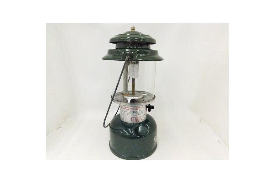 中古 Coleman MODEL 290 パワーハウスツーマントル ランタン 1996年06