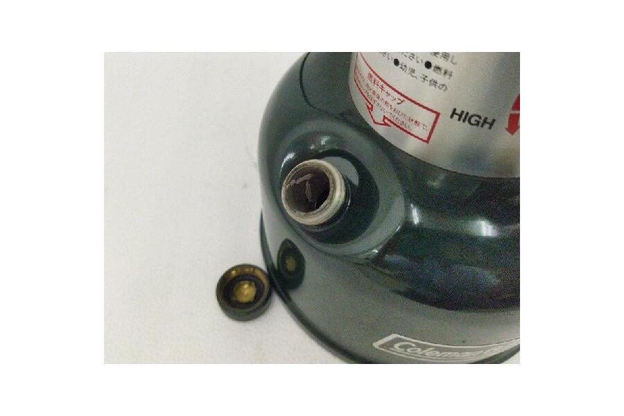 中古 Coleman MODEL 290 パワーハウスツーマントル ランタン 1996年06