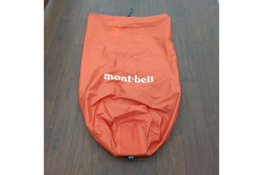 ポンプバッグ付き】mont-bell U.L.COMFORT SYSTEM ALPINE PAD 25 150