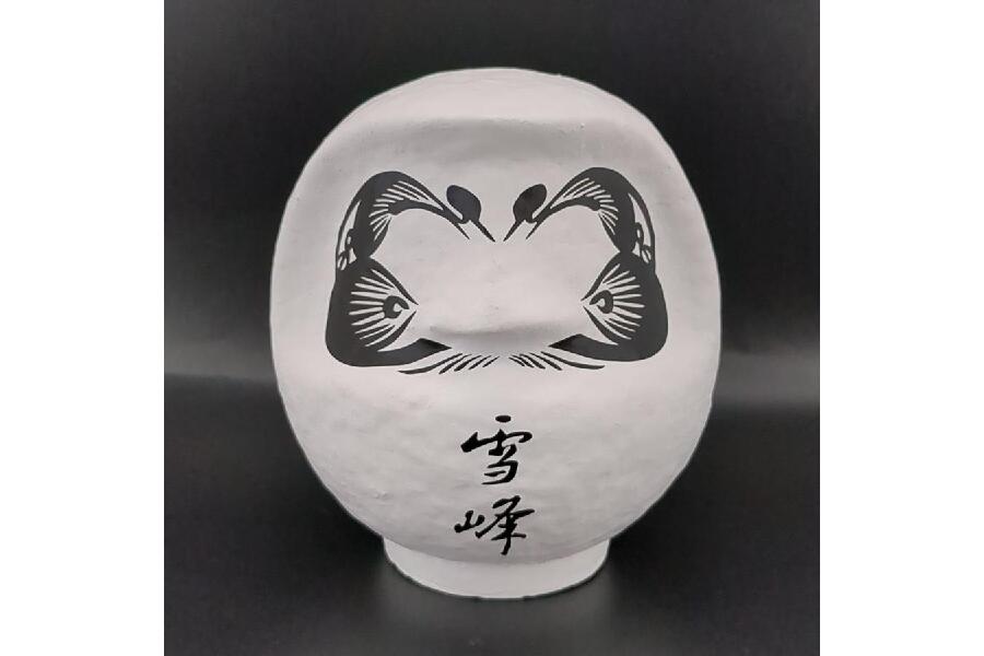 美品】snow peak スノーピーク 雪峰 2023 だるま 達磨 ホワイト 約