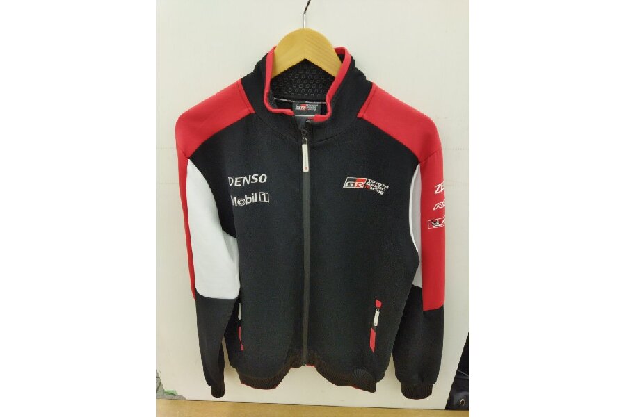 TOYOTA GAZOO RACINGのジャケット複数点入荷！｜2024年12月19日｜静岡