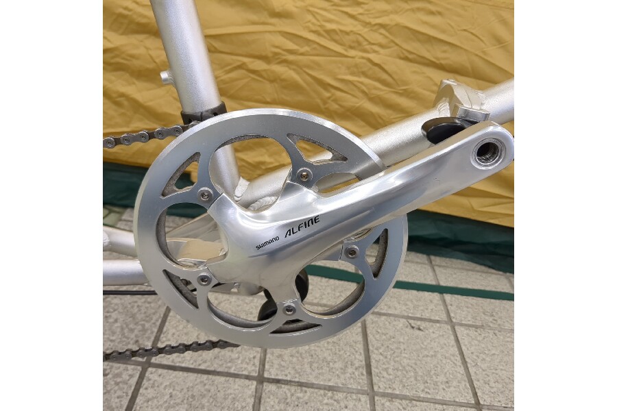 バイク技術研究所の折りたたみ自転車入荷！YS-33 スポーツのご紹介です