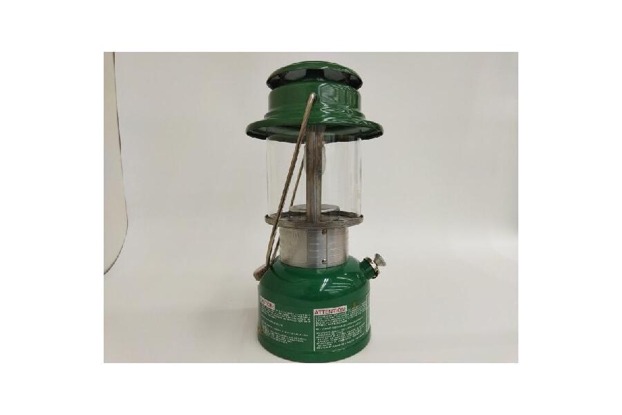 Coleman ガソリンランタン 321B EASI-LITE カナダ 点火確認済み 1979年