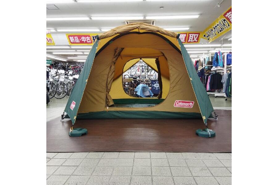 Coleman BC CROSS DOME 270 テント Amazon.co.jp: Coleman(コールマン