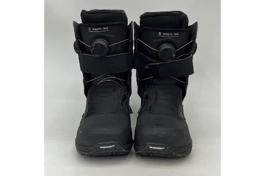 RIDE（ライド） NINETY TWO（ナインティーツー） メンズスノボブーツで