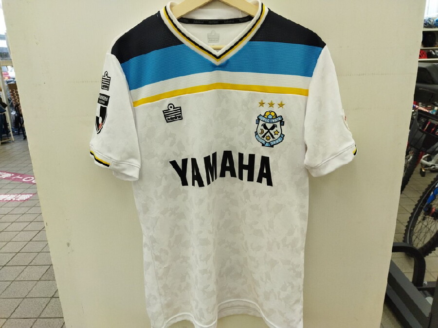 新時代へ！Admiral×ジュビロ磐田 2022年モデルユニフォーム 2着入荷