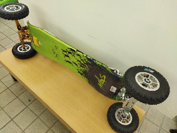 夏でもスノボ？mbsマウンテンボード PRO95のご紹介！｜2022年05月18日