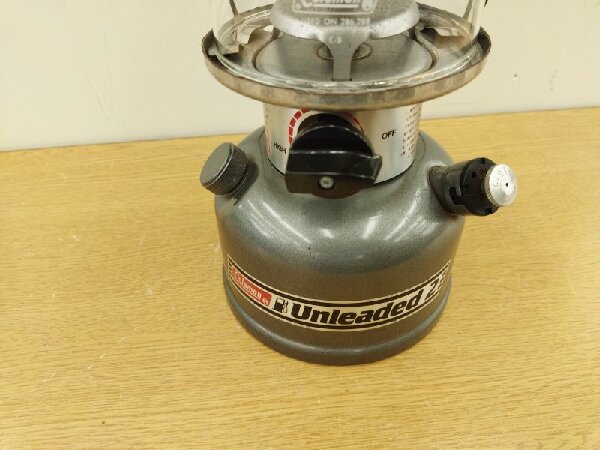 Coleman Unleaded2 285 ランタンが入荷いたしました！｜2022年06月18日