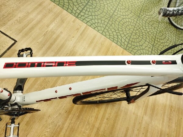 安定感抜群！通勤・通学にもオススメ！ TREK DOMANE AL3 DISC 2021のご