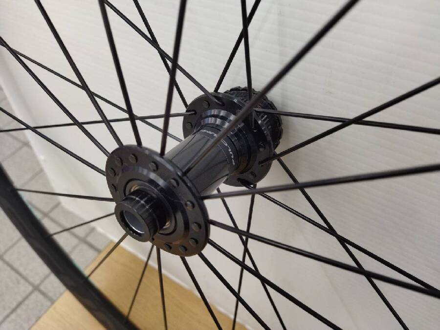 フルクラムレーシング 818DB ビアンキ オルトレXR3 純正仕様 ホイール