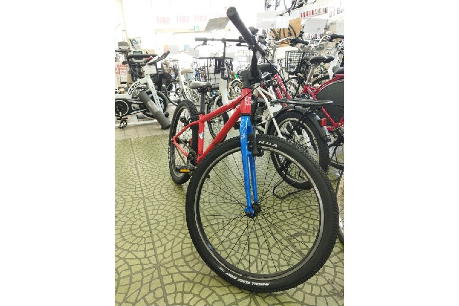 おしゃれキッズMTB登場!、ヨツバサイクル ヨツバ24のご紹介です