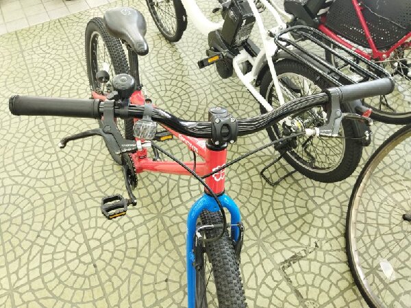 おしゃれキッズMTB登場!、ヨツバサイクル ヨツバ24のご紹介です