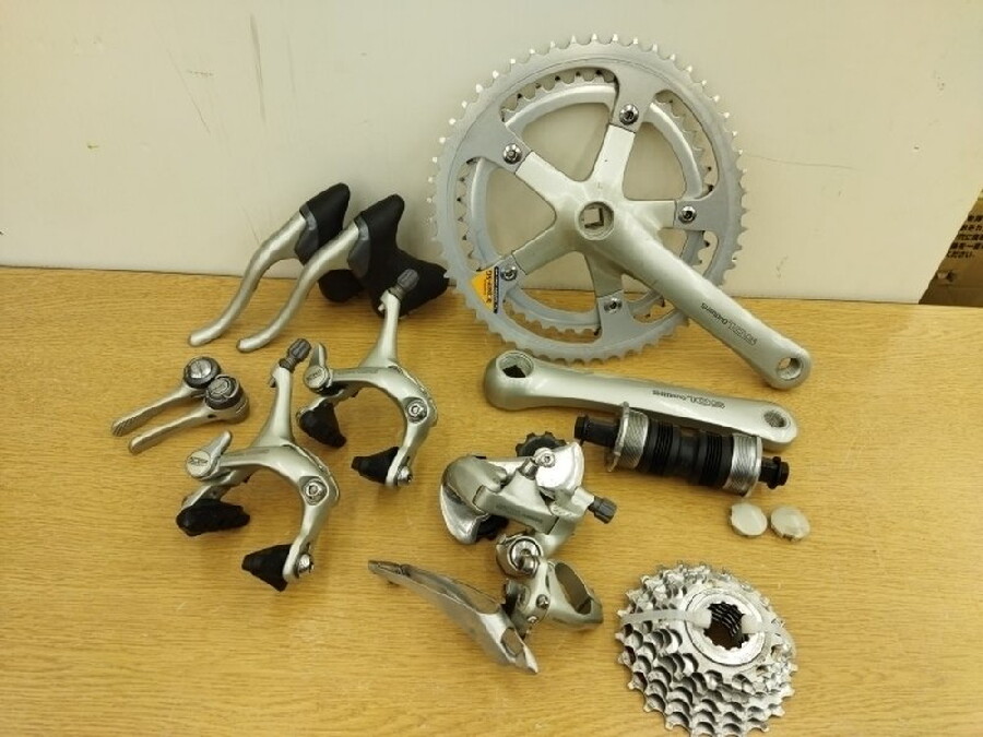 絶版＆稀少! 105 1055系コンポセット ビンテージマニアにはおススメ