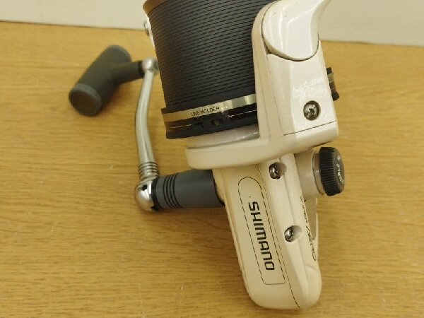 遠投専用スピニングリールSHIMANO初代キススペシャルが入荷致しました