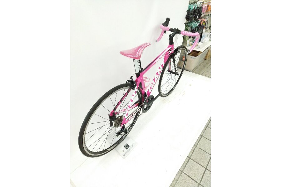 女性にもおススメ!! ジャイアント（GIANT） FCR1 ロードバイク のご