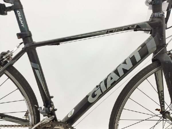 初心者におススメのエントリーロード！ GIANT DEFY4 の紹介