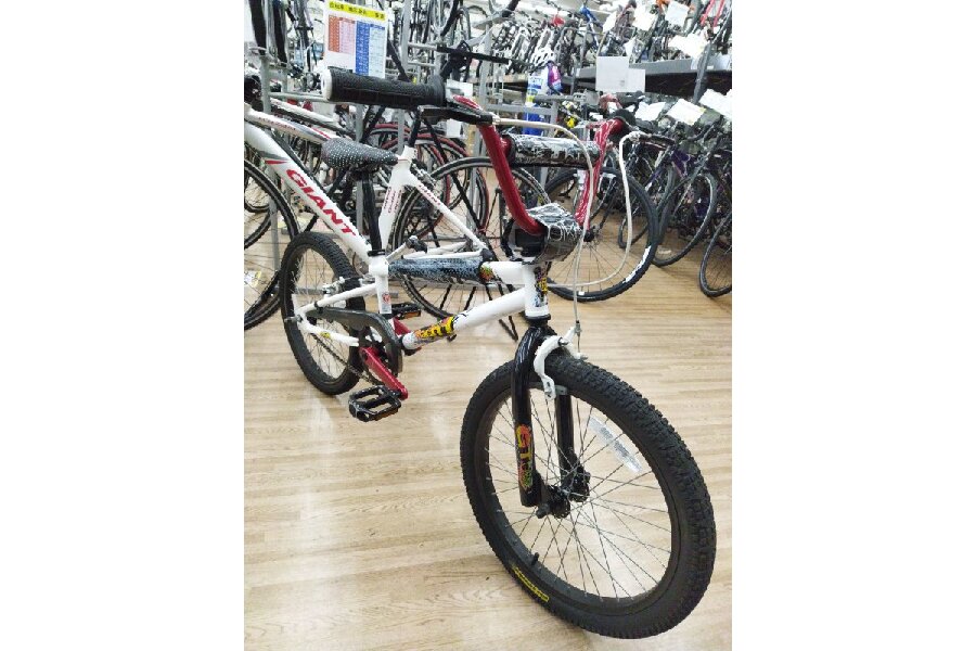 初めてBMXを楽しみたい方に! GT Mach One Pro20 BMX のご紹介です