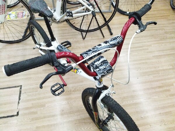 初めてBMXを楽しみたい方に! GT Mach One Pro20 BMX のご紹介です