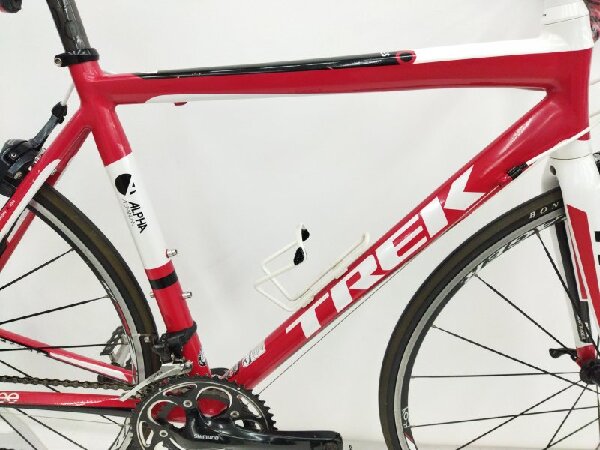 Trek 2.3 Alpha ロードバイクフレーム 2.3 - Trek Bikes Trek 2.3