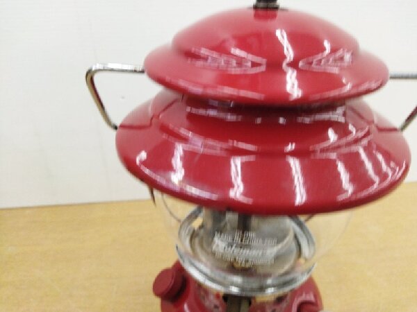 Colemanガソリンランタン200B703Jが入荷致しました!｜2023年01月14日