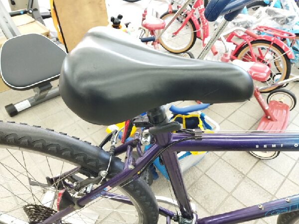 オールドマウンテンバイク登場 ! GIANT ROCK4600 マウンテンバイク の