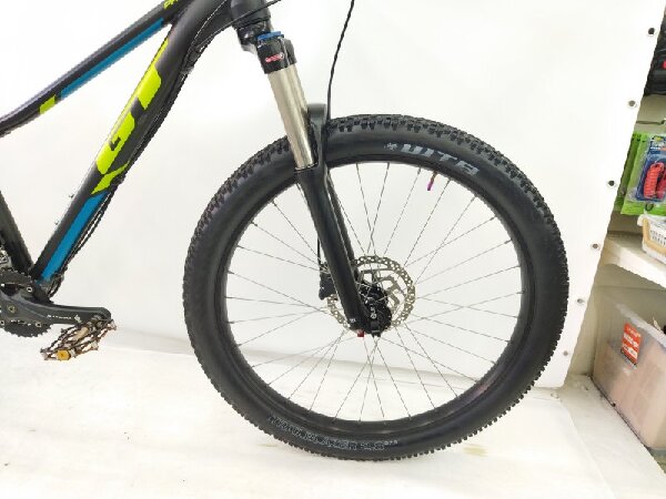 フルサス級の走破性を実現！GT PANTERA COMP マウンテンバイク のご