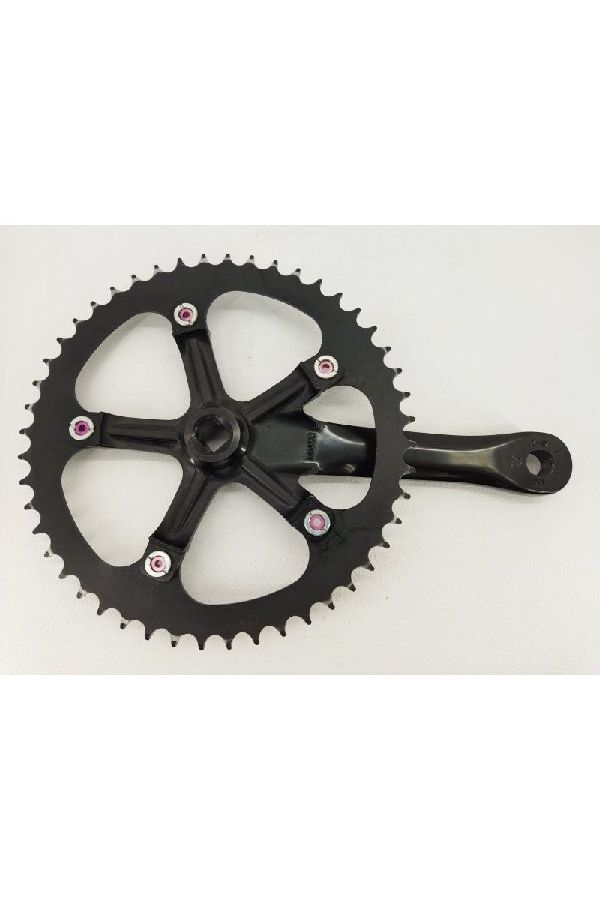 ピストバイクのシングルチェーン！SUGINO RD4 クランクセット の紹介