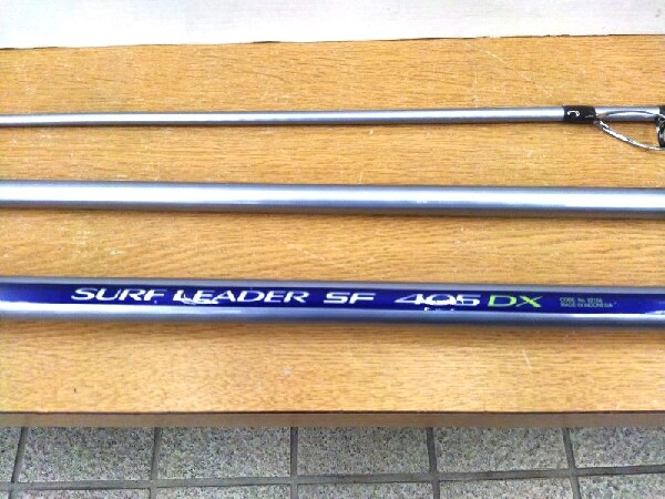 シマノのSURF LEADER SF 405DXが入荷致しました！｜2023年07月12日