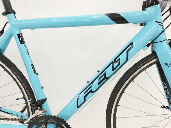 オールラウンドに乗れるアルミロードバイク！ FELT F95 の紹介です