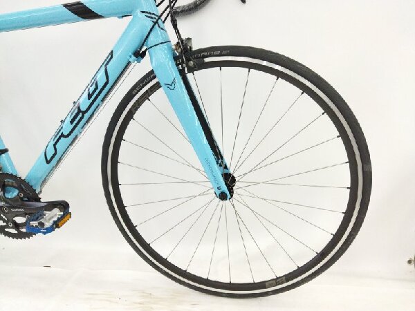 オールラウンドに乗れるアルミロードバイク！ FELT F95 の紹介です