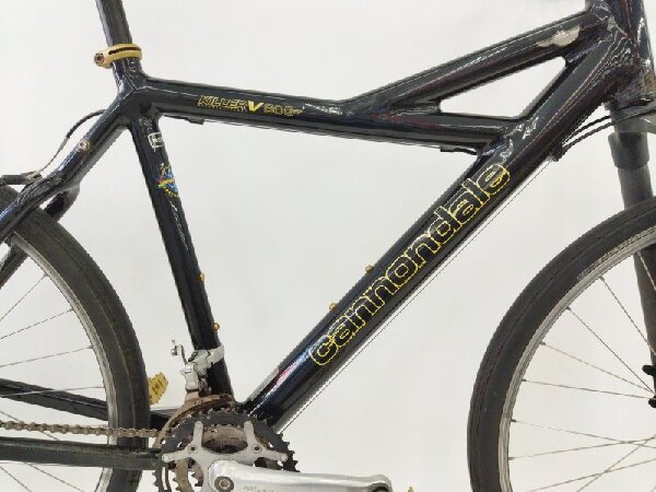 ビンテージMTB登場! Cannondale KILLER V900HT マウンテンバイク のご