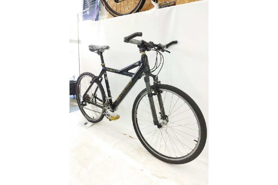 ビンテージMTB登場! Cannondale KILLER V900HT マウンテンバイク のご