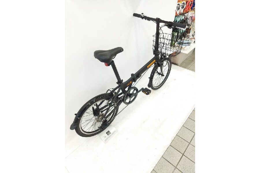 コロナに負けるな！ DAHON Hit 折り畳み自転車 のご紹介です。｜2023年