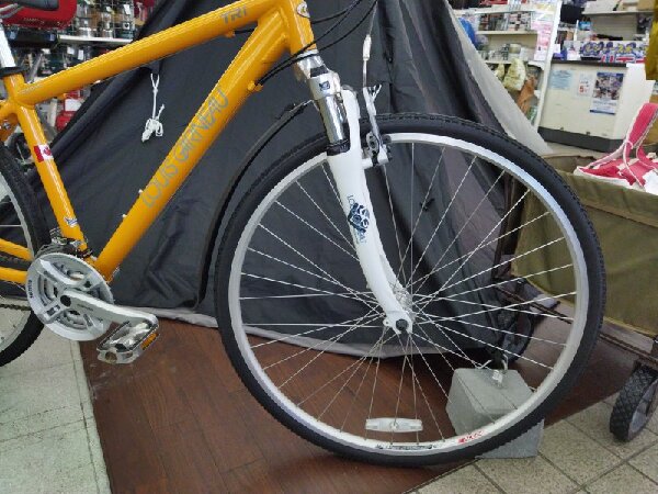 スポーティーでおしゃれコミューターバイク！ LOUIS GARNEAU LGS-TR1