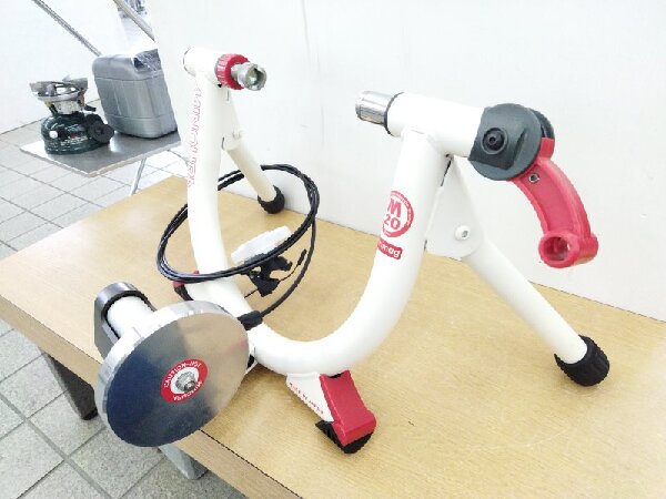稀少!ミニベロ専用サイクルトレーナー！MINOURA M20-V の紹介です
