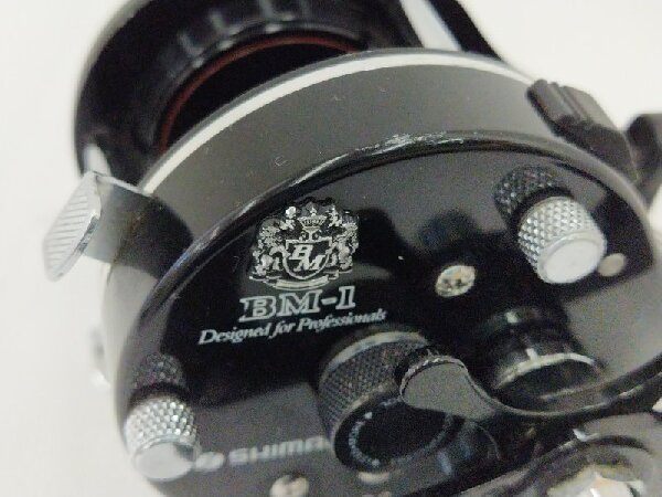 SHIMANOオールドベイトリールBM-1が入荷致しました！｜2023年09月30日