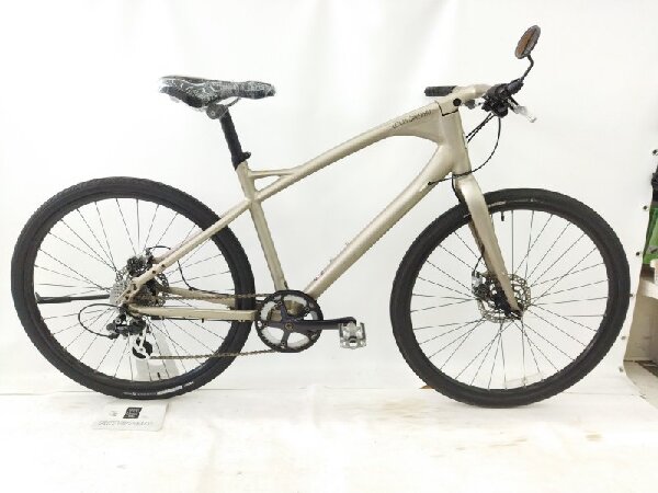 近未来型アーバンバイク！ LOUIS GARNEAU TRC2 DISC の紹介です